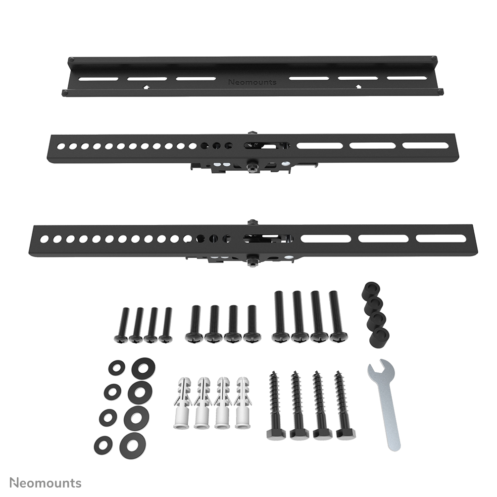 Neomounts WL35-350BL14 Soporte de pared para TV 32-65" - inclinable - bloqueable - fácil montaje